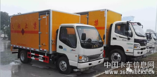 吉林省出台危险货物运输车辆高速公路行驶新规