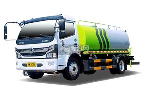 东风凯普特K7国六7.4方洒水车