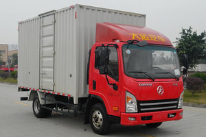 大運新奧普力4.5米國六廂式貨車