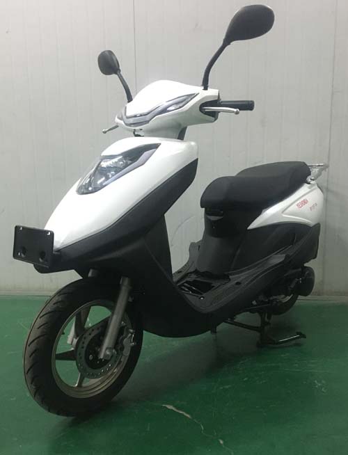 望本牌WB125T-3兩輪摩托車