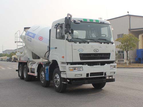 星馬牌AH5310GJB3LNG6混凝土攪拌運(yùn)輸車(chē)