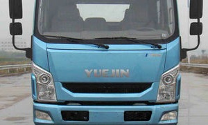 躍進(jìn)牌SH5043CCYZFDDMS倉(cāng)柵式運(yùn)輸車