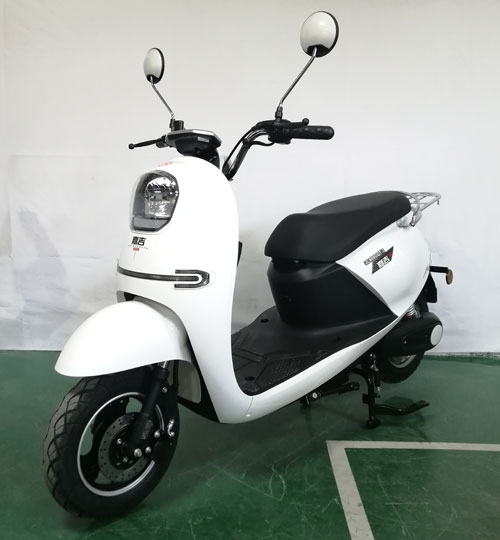 嘉吉牌JL800DQT-3电动两轮轻便摩托车