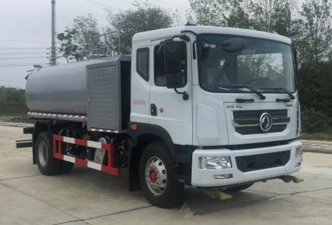 丰霸牌STD5185GQXGF6清洗车