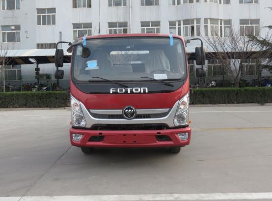 青特牌QDT5120ZYSA6壓縮式垃圾車