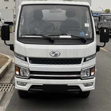 中聯(lián)牌ZBH5041GXESHE6吸糞車