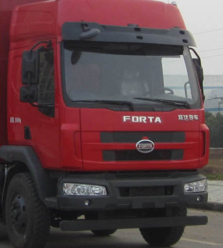 福達(dá)(FORTA)牌FZ3250-E51自卸汽車