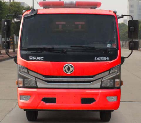 鯨象牌AS5092GXFSG30/D5水罐消防車(chē)