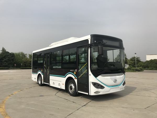 海格牌KLQ6816GAEVN4純電動(dòng)城市客車