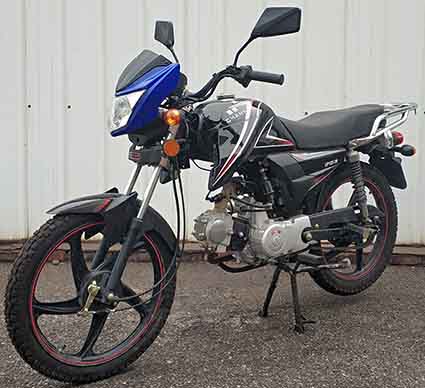 昌博牌CP125-3B兩輪摩托車