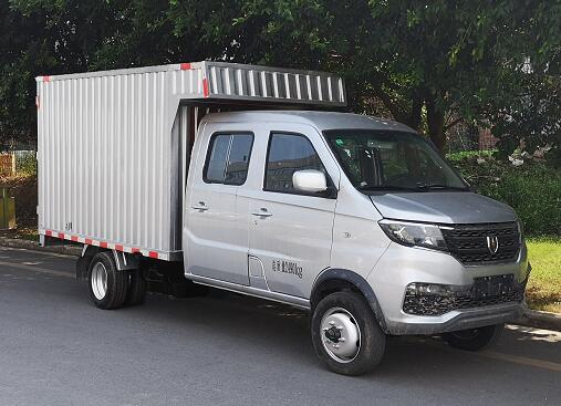 金杯牌JKC5021XXYS6L1廂式運(yùn)輸車