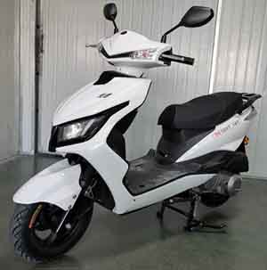 光速牌GS125T-19T兩輪摩托車