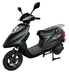 申迅牌SX1200DQT-19A电动两轮轻便摩托车