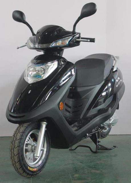 恒勝牌HS125T-5C兩輪摩托車