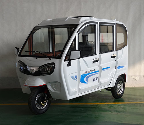 真愛牌ZA1500DZK-7電動正三輪摩托車