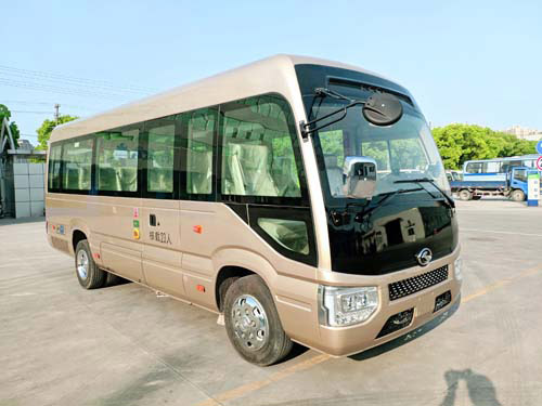 金龍牌XMQ6706EYBEVL純電動(dòng)客車