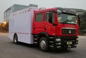 迪馬牌DMT5180XZBV5裝備車