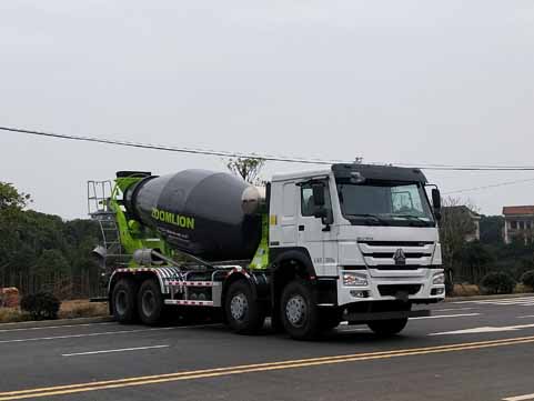 中聯(lián)牌ZLJ5315GJBHE混凝土攪拌運輸車