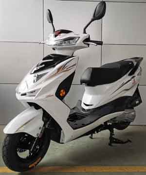 先鷹牌XY125T-12D兩輪摩托車