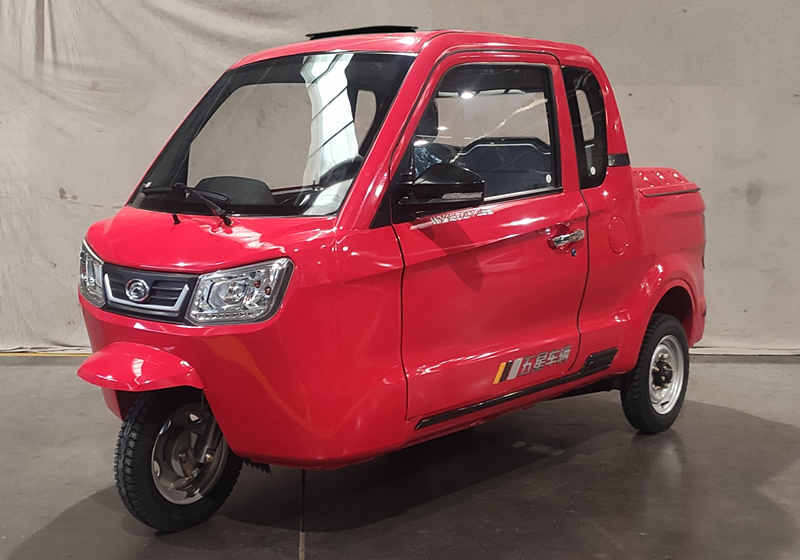 五星牌WX150ZH-26E正三輪摩托車