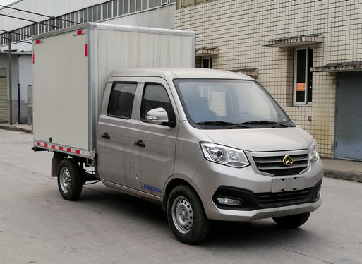 長(zhǎng)安牌SC5031XXYTMS6B1廂式運(yùn)輸車