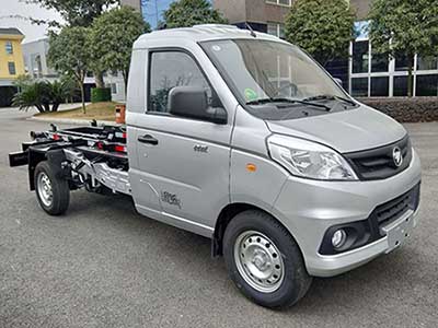 鑫馳牌XQY5032ZXXG6車廂可卸式垃圾車