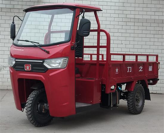 力之星(ZIPSTAR)牌LZX200ZH-30正三輪摩托車