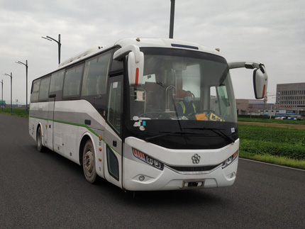 廣通牌GTQ6129BEVB30純電動城市客車