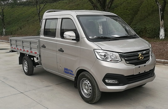 長安牌SC1031TFS6B1載貨汽車