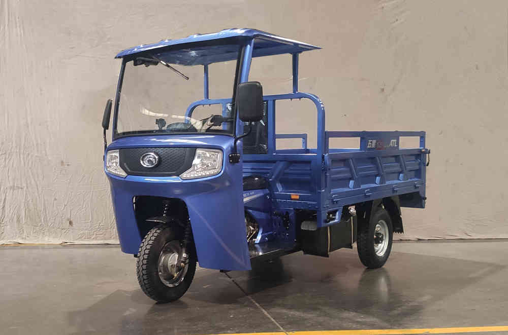 五星牌WX200ZH-43E正三輪摩托車