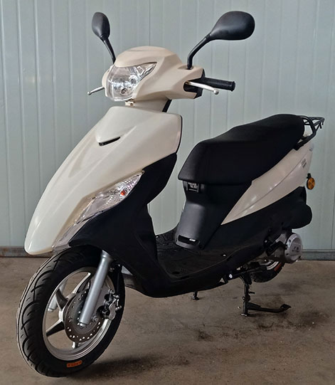 廣雅牌GY125T-5C兩輪摩托車