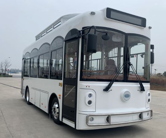 開沃牌NJL6871EVLG純電動城市客車