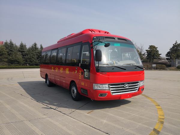 海格牌KLQ6822GEVN4純電動(dòng)城市客車