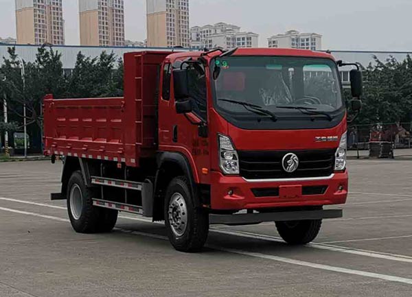 王牌牌CDW3165A1Q6自卸汽車