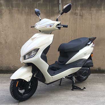 富通牌FT125T-4F兩輪摩托車