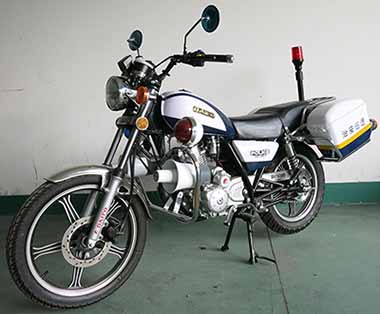 大福牌DF125J-8S兩輪摩托車