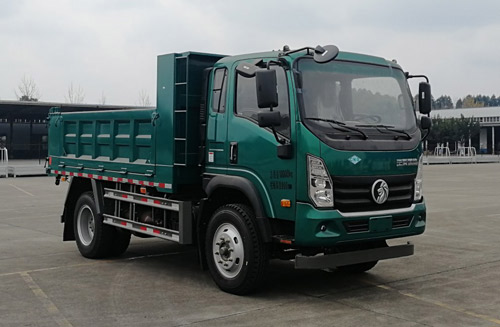 王牌牌CDW3180A1R6N自卸汽車