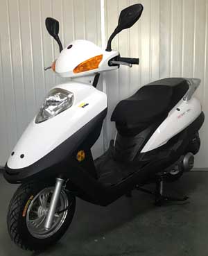 光速牌GS125T-19N兩輪摩托車