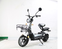 立馬牌LM500DQT-8電動(dòng)兩輪輕便摩托車