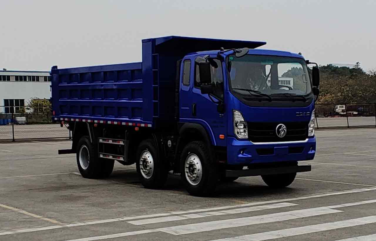 王牌牌CDW3241A1R5自卸汽車