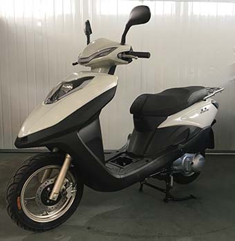 株雅牌ZY125T-5D兩輪摩托車