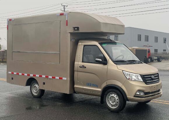 丰霸牌STD5020XSHJJ6售货车