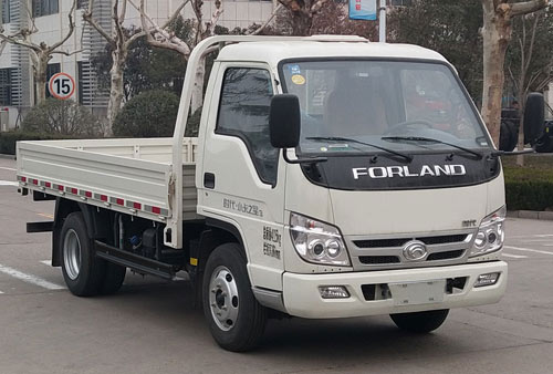 福田牌BJ1045V8JB5-58載貨汽車