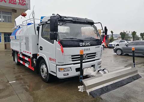 虹宇牌HYS5120GQXE6清洗車