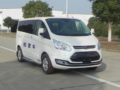 江鈴牌JX5036TXUZJTA6巡邏車