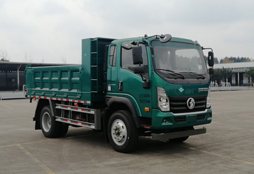 王牌牌CDW3181A1R6N自卸汽車