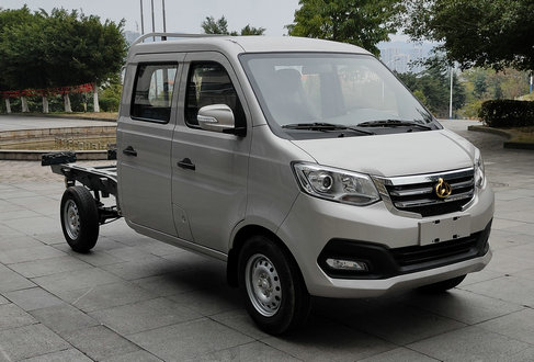 長(zhǎng)安牌SC1031TFS6B1載貨汽車底盤