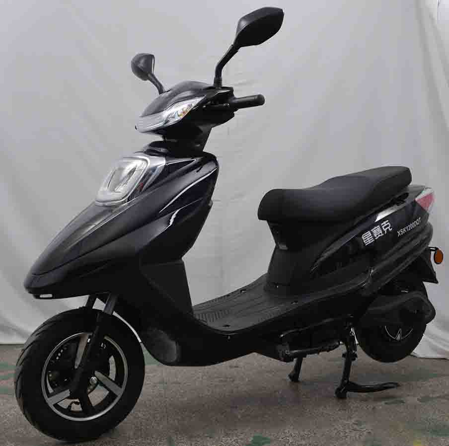 星赛克牌XSK1200DQT电动两轮轻便摩托车