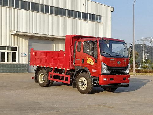 豪曼牌ZZ3188F17EB2自卸汽車