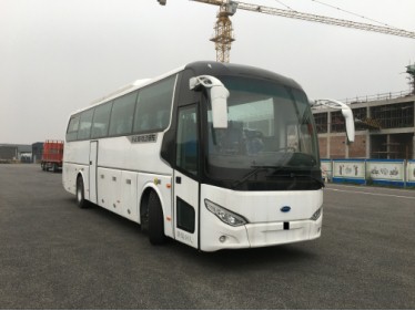 第8批次NJL6117EV5純電動客車